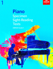 Piano Specimen Sight-Reading Tests, Grade 1